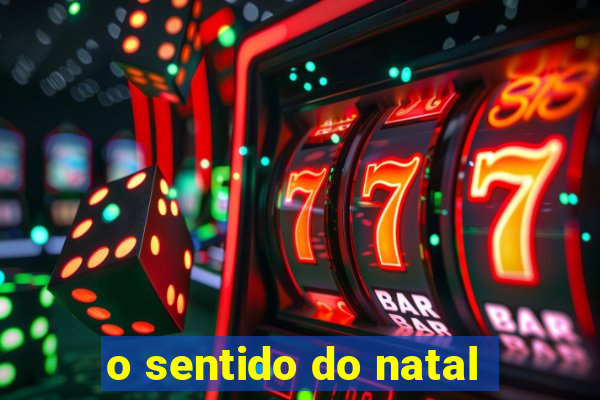 o sentido do natal - turma do printy